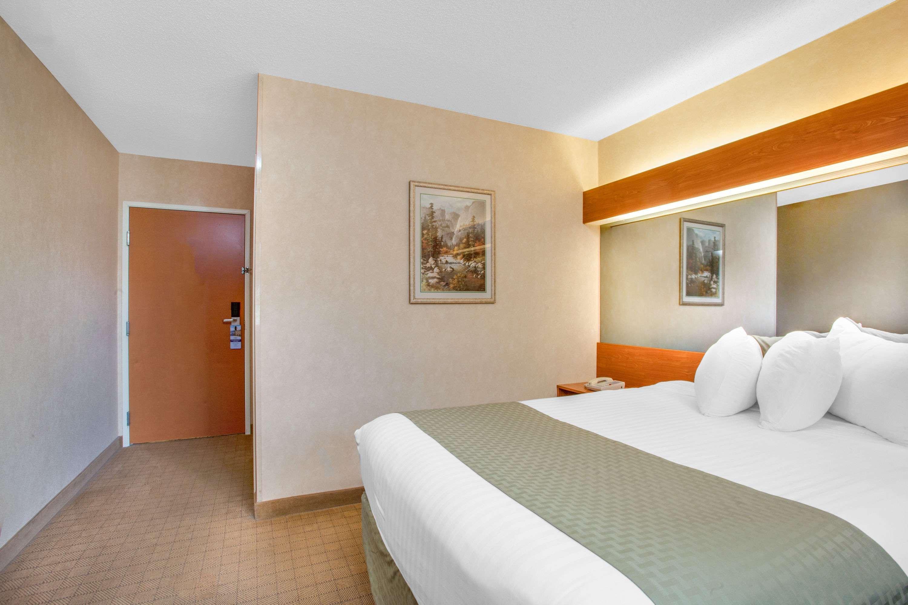 Microtel Inn & Suites Springville Esterno foto