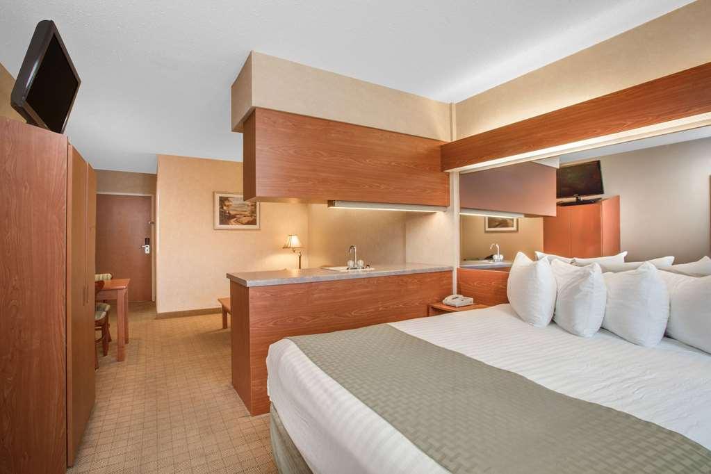 Microtel Inn & Suites Springville Camera foto
