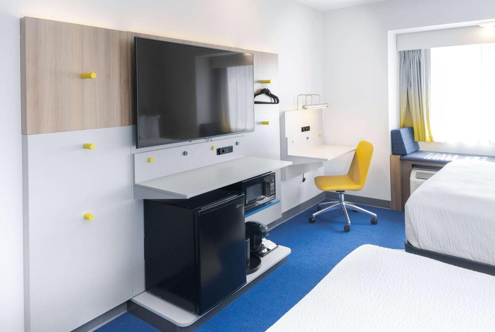 Microtel Inn & Suites Springville Esterno foto