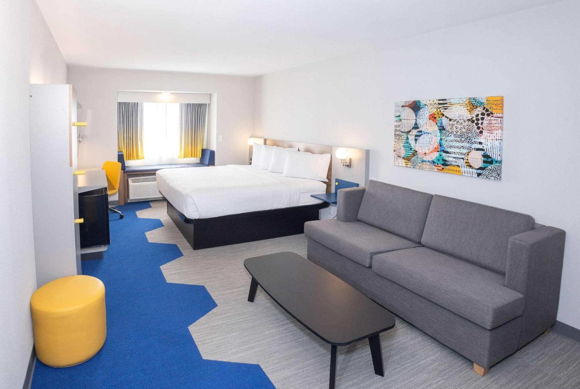 Microtel Inn & Suites Springville Esterno foto