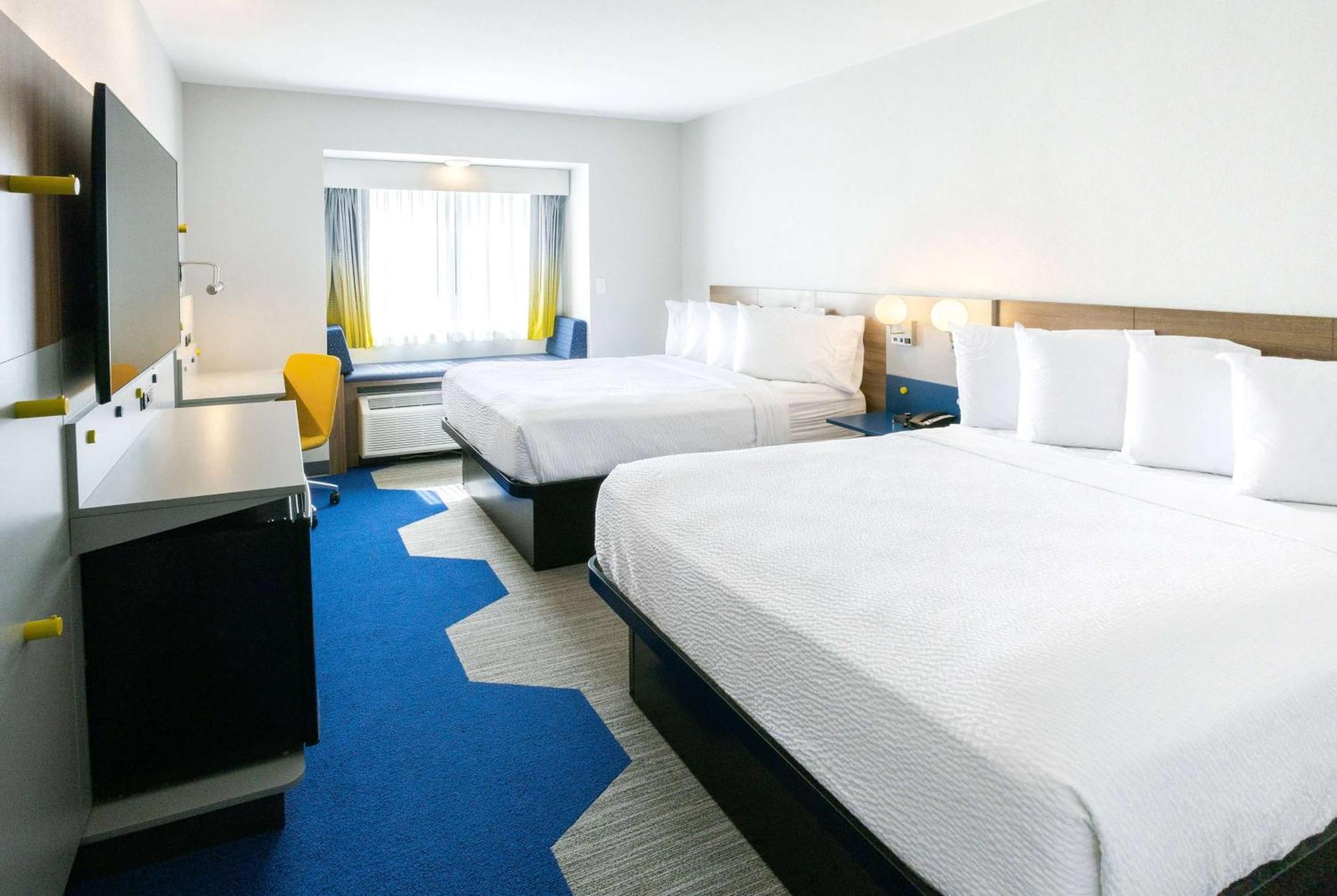 Microtel Inn & Suites Springville Esterno foto