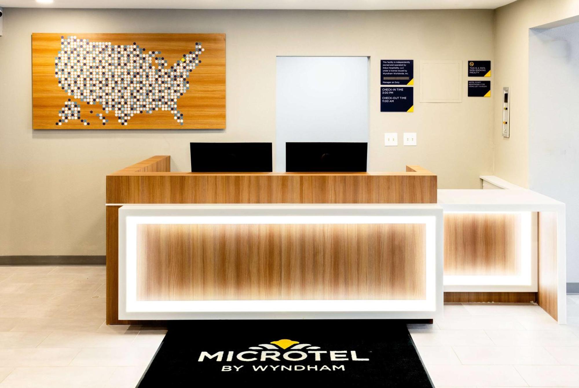 Microtel Inn & Suites Springville Esterno foto