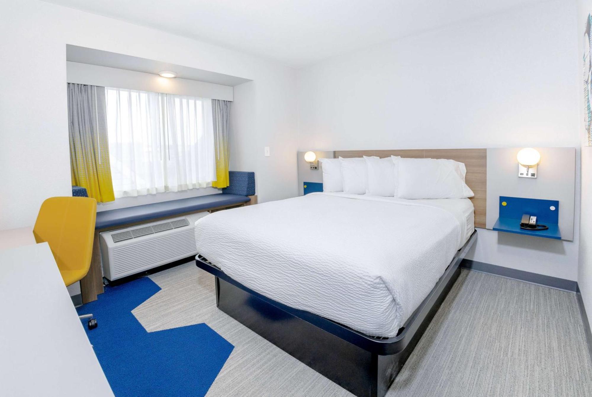 Microtel Inn & Suites Springville Esterno foto