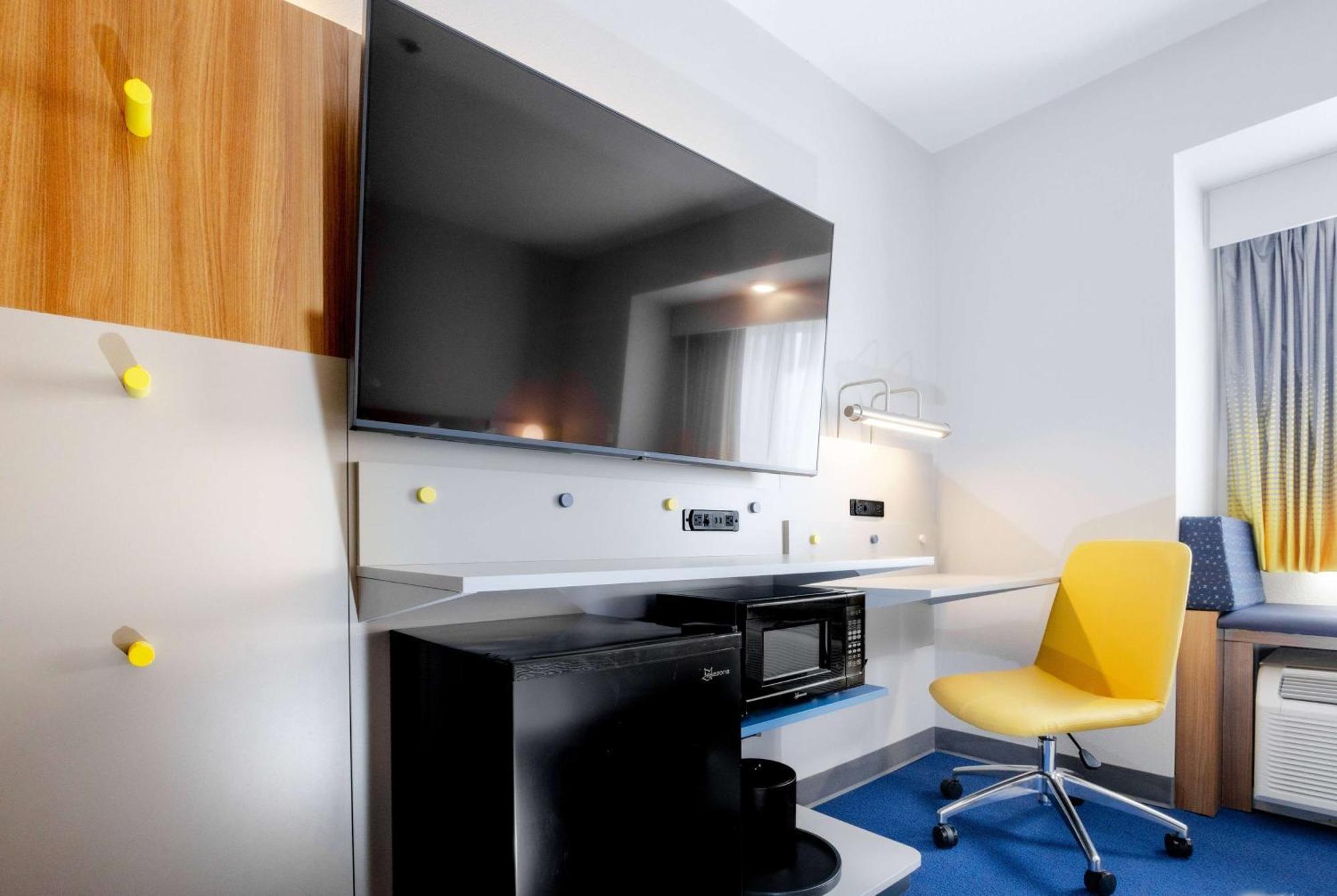 Microtel Inn & Suites Springville Esterno foto