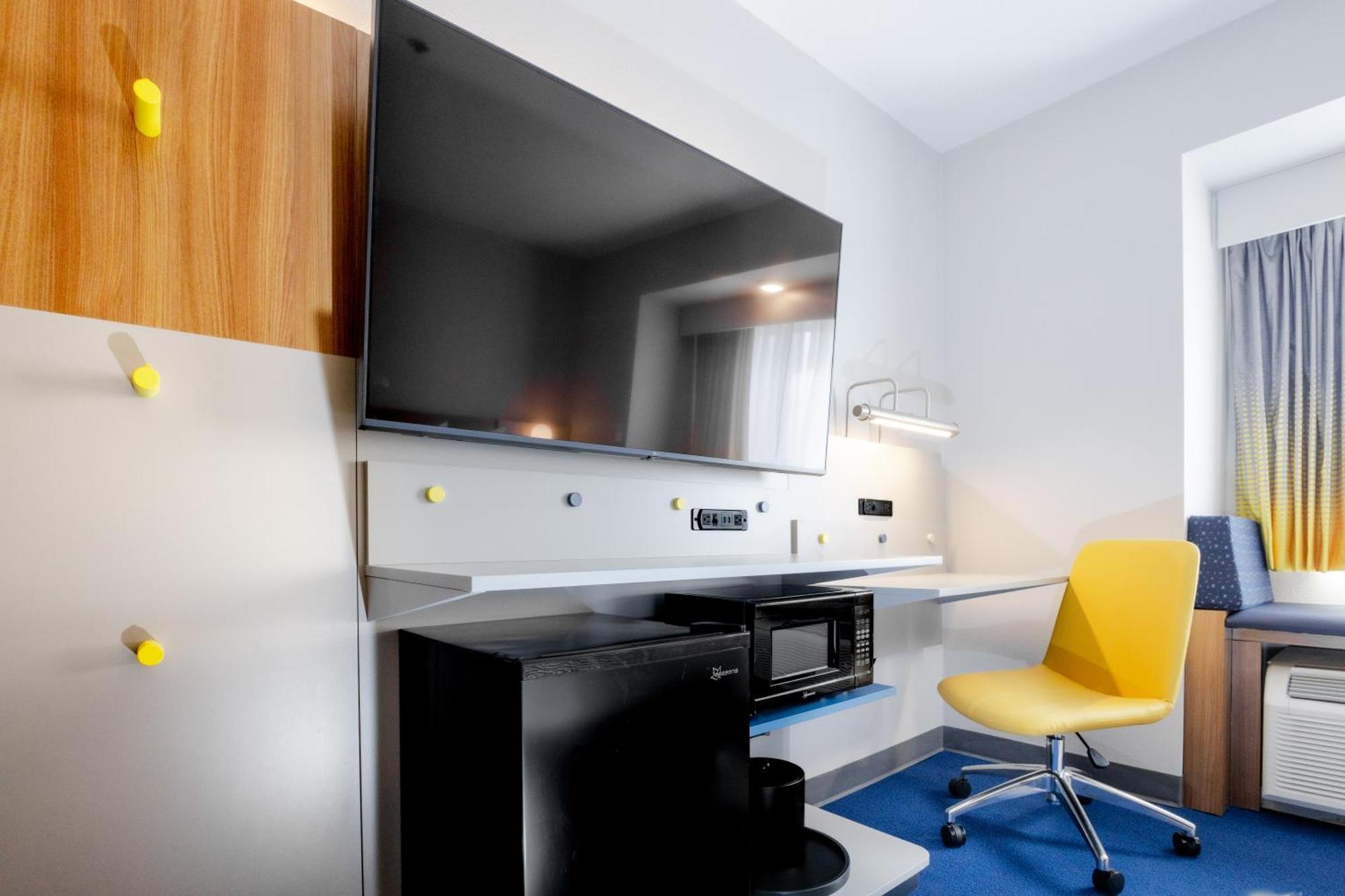 Microtel Inn & Suites Springville Esterno foto