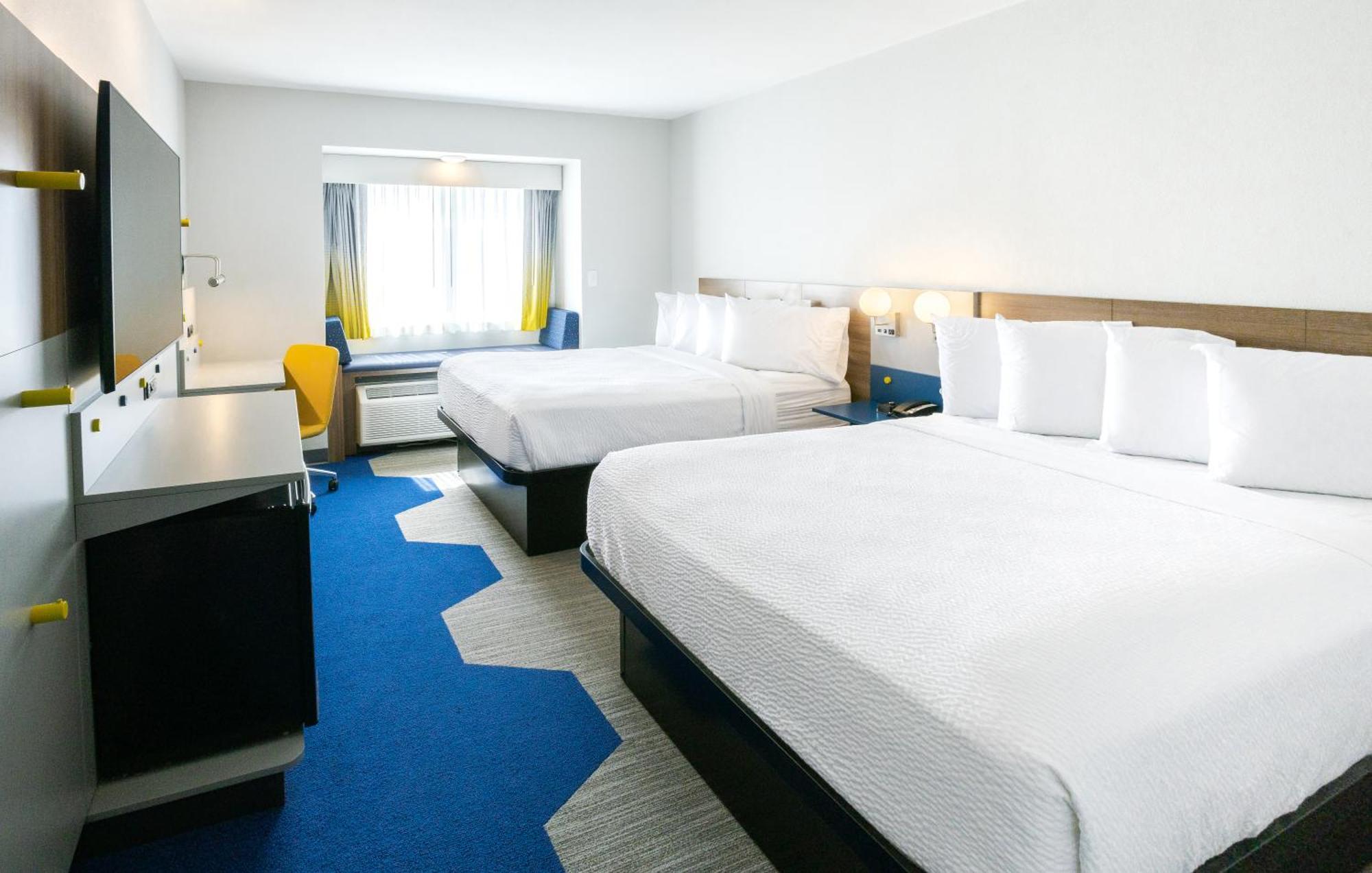 Microtel Inn & Suites Springville Esterno foto