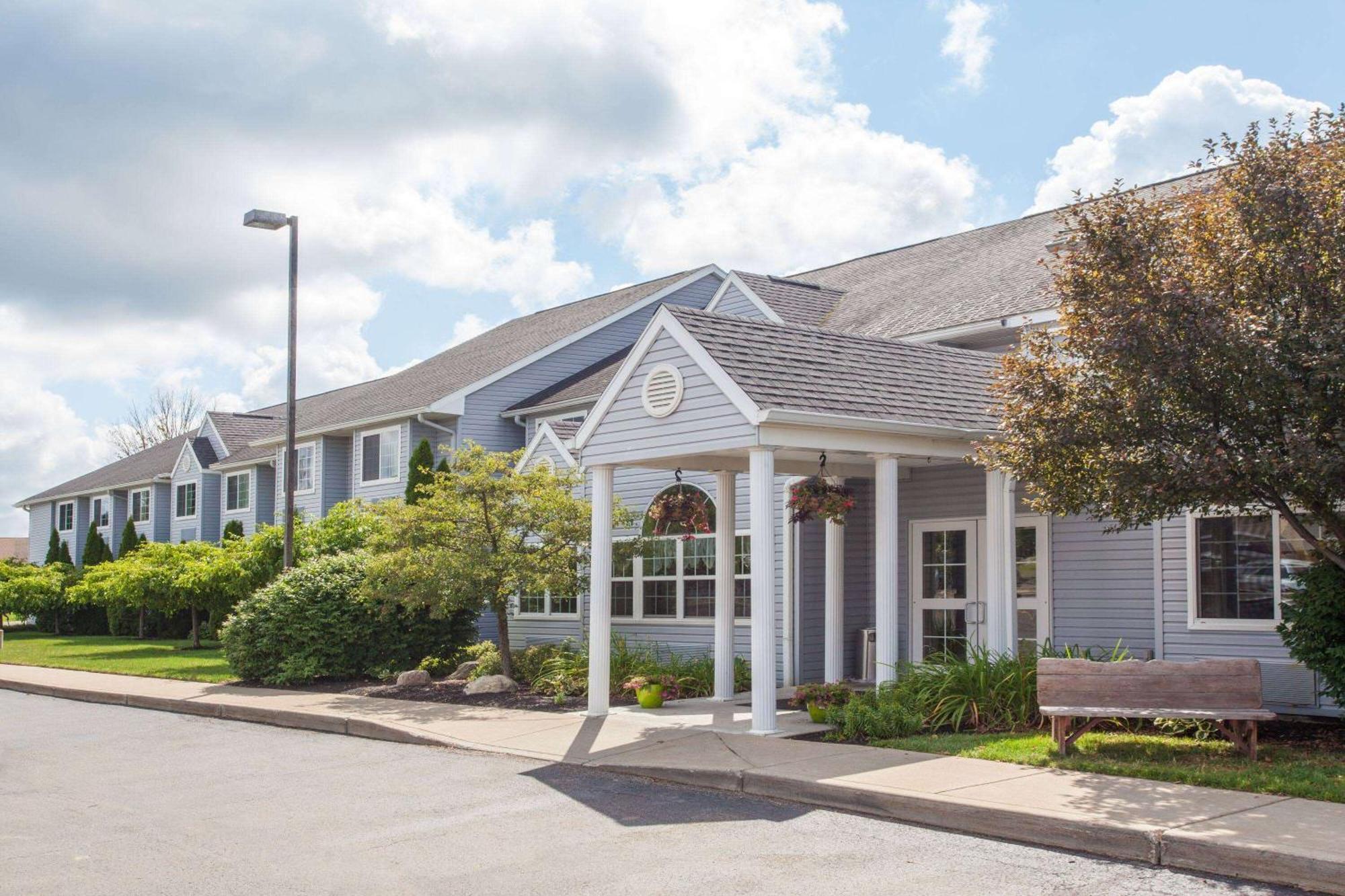 Microtel Inn & Suites Springville Esterno foto