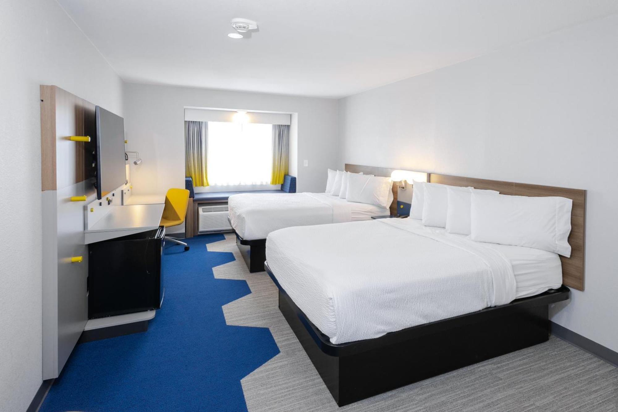 Microtel Inn & Suites Springville Esterno foto