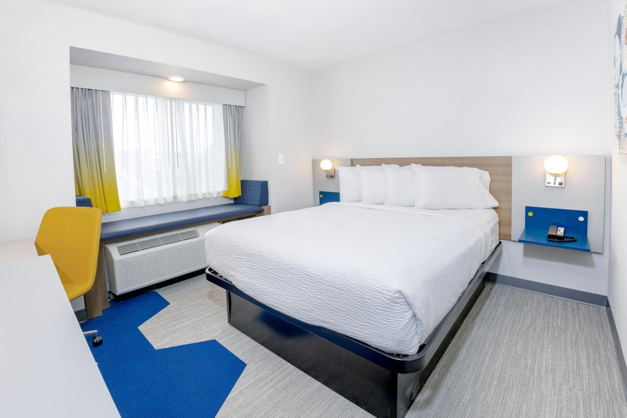 Microtel Inn & Suites Springville Esterno foto