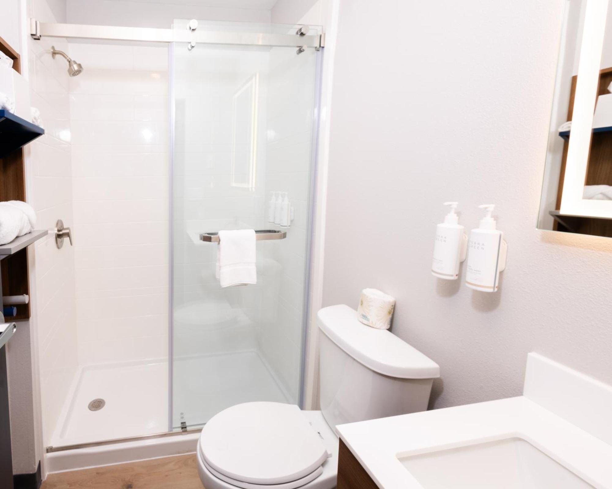 Microtel Inn & Suites Springville Esterno foto