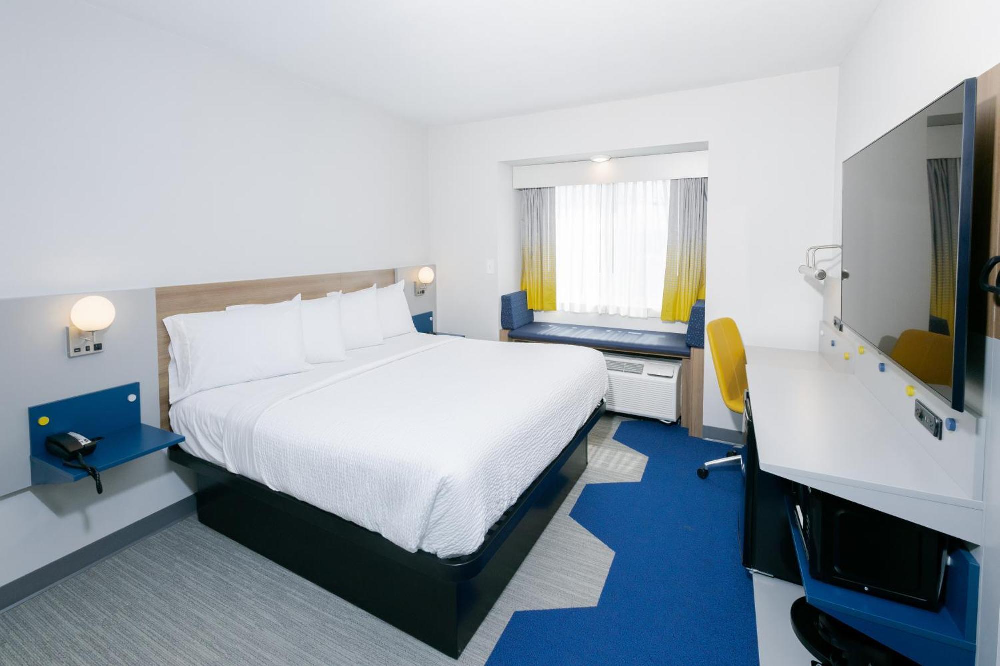 Microtel Inn & Suites Springville Esterno foto