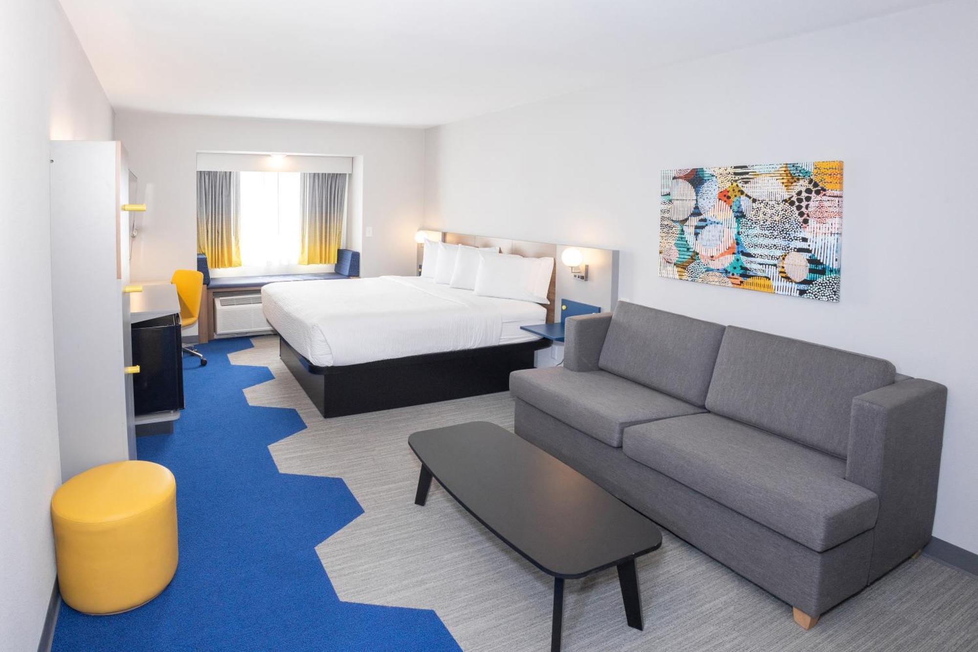 Microtel Inn & Suites Springville Esterno foto