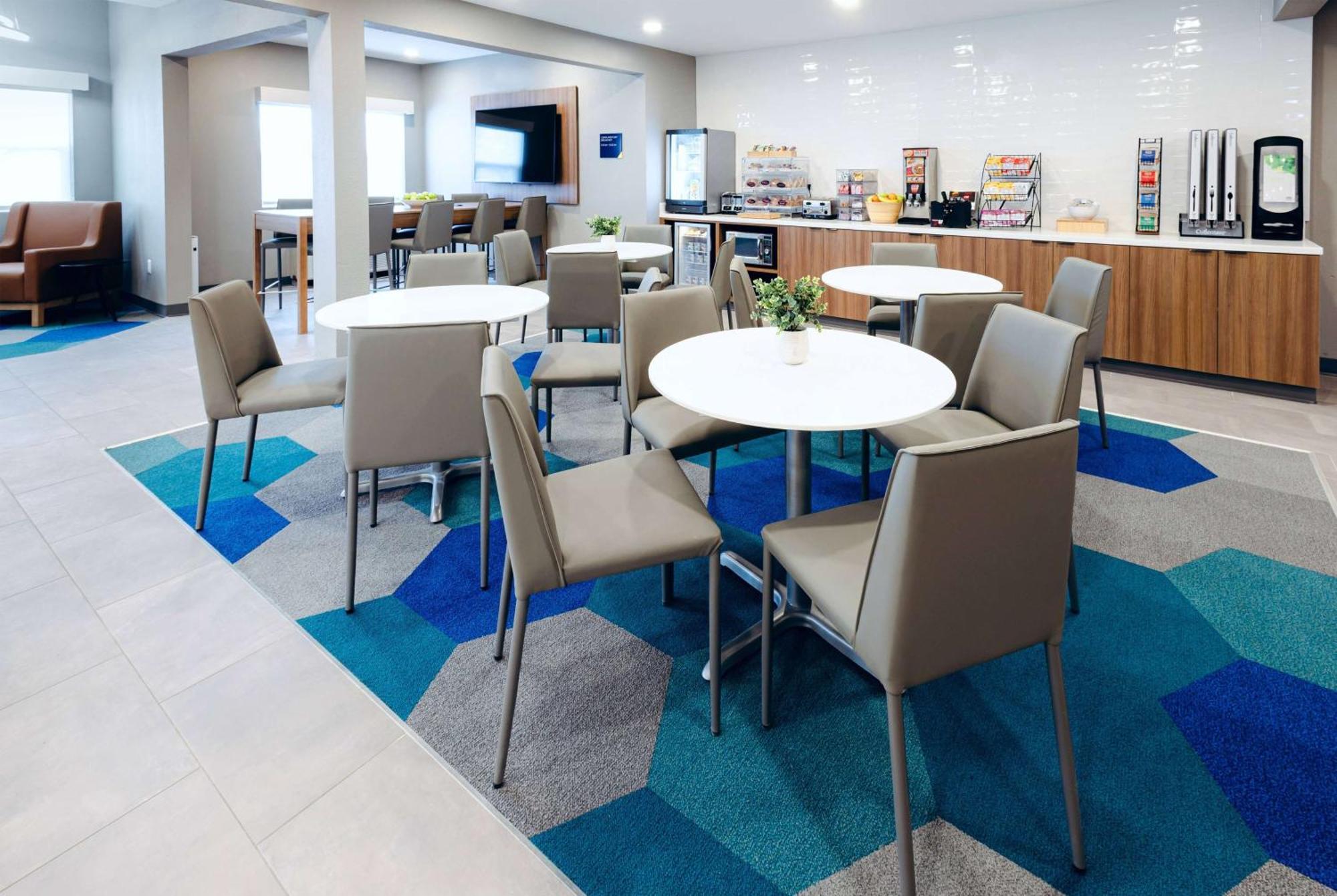Microtel Inn & Suites Springville Esterno foto